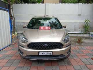 Ford Freestyle Titanium